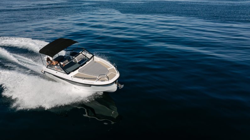 YAMARIN 80DC – order from factory