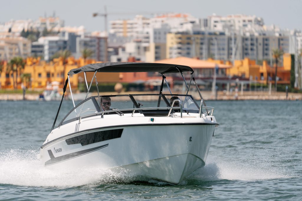 Yamarin 63BR – order from factory