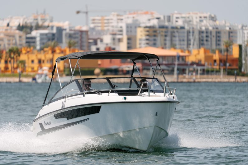 Yamarin 63BR – order from factory