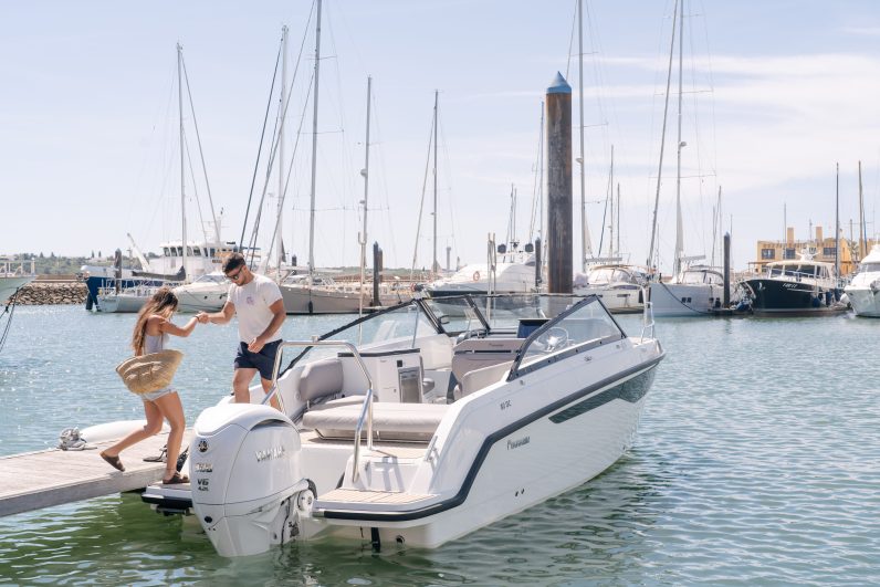 YAMARIN 80DC – order from factory