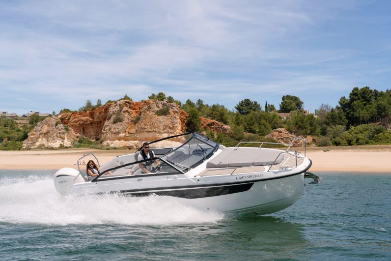 YAMARIN 80DC – order from factory