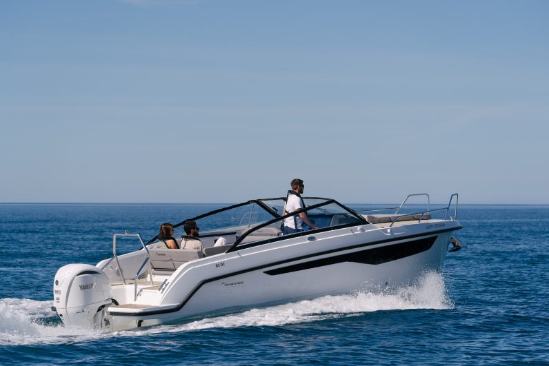 YAMARIN 80DC – order from factory