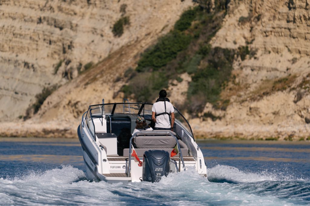 Yamarin 67 DC – order from factory