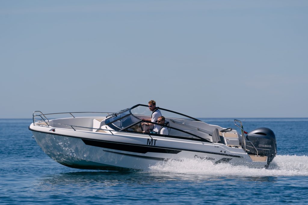 Yamarin 63BR – order from factory