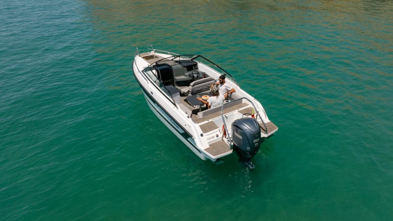 Yamarin 67 DC – order from factory