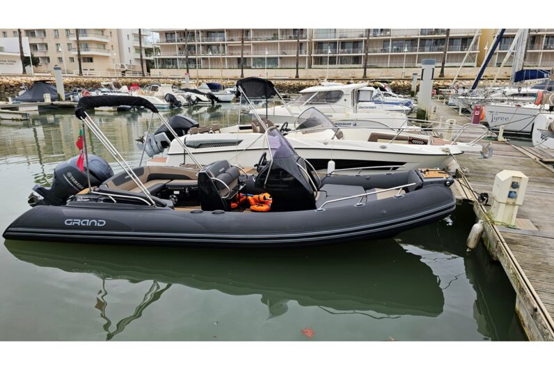 GRAND Golden Line 650