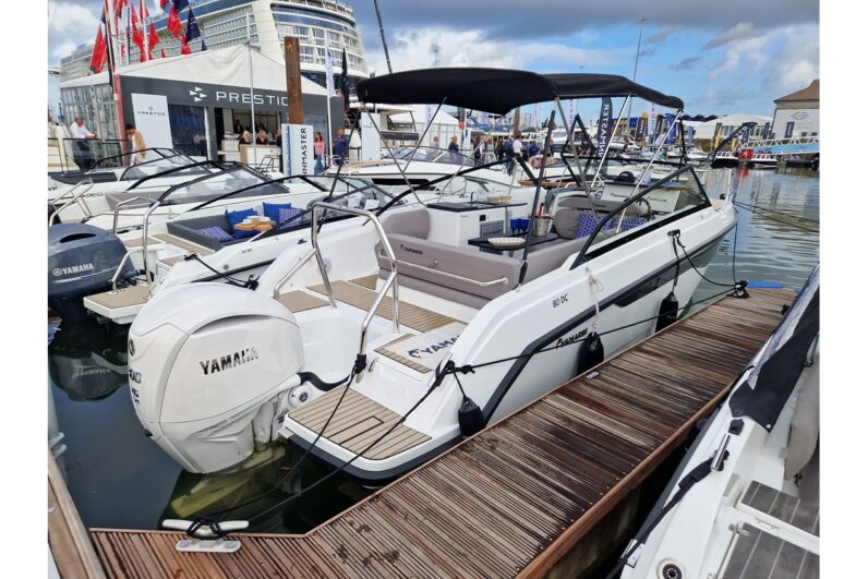 YAMARIN 80DC – order from factory