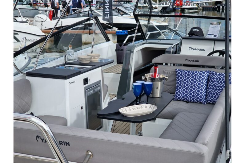 YAMARIN 80DC – order from factory