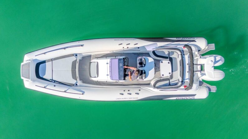 GRAND Golden Line 850 – order from factory