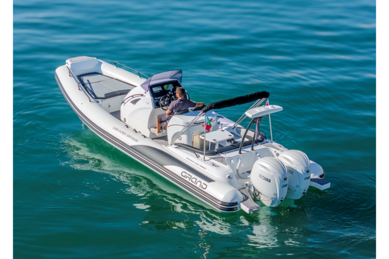 GRAND Golden Line 850 – order from factory