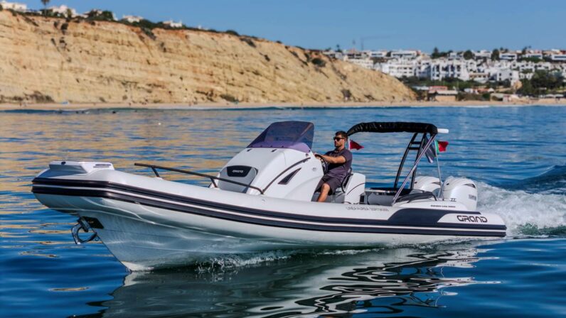 GRAND Golden Line 850 – order from factory