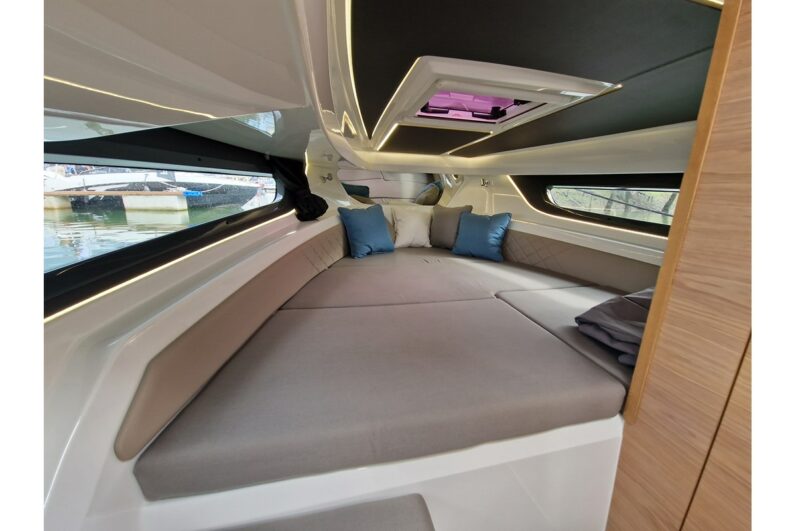 YAMARIN 80DC – order from factory