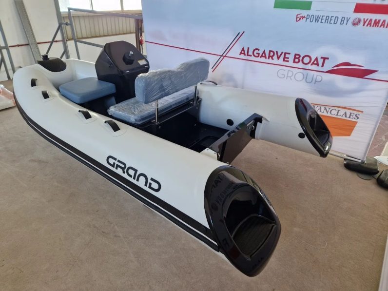 Grand Silverline 330 – order from factory