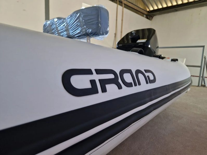 Grand Silverline 330 – order from factory