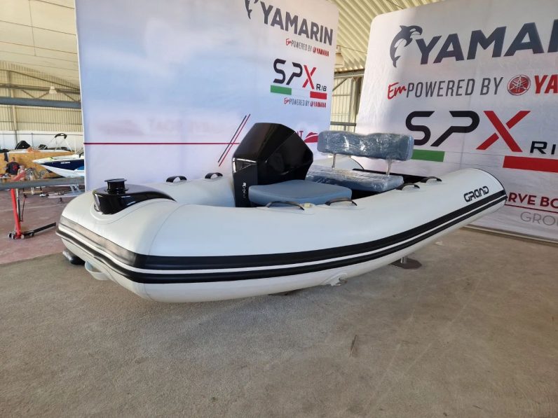 Grand Silverline 330 – order from factory