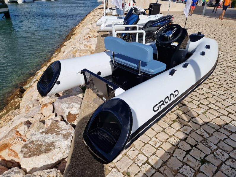 Grand Silverline 330 – order from factory