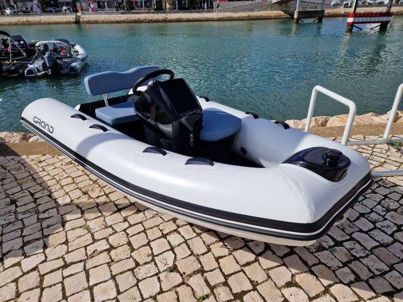 Grand Silverline 330 – order from factory