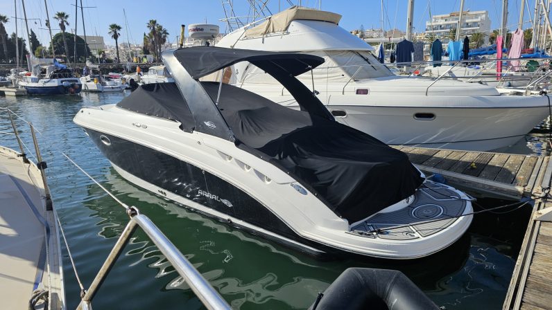 Chaparral 275 SSI