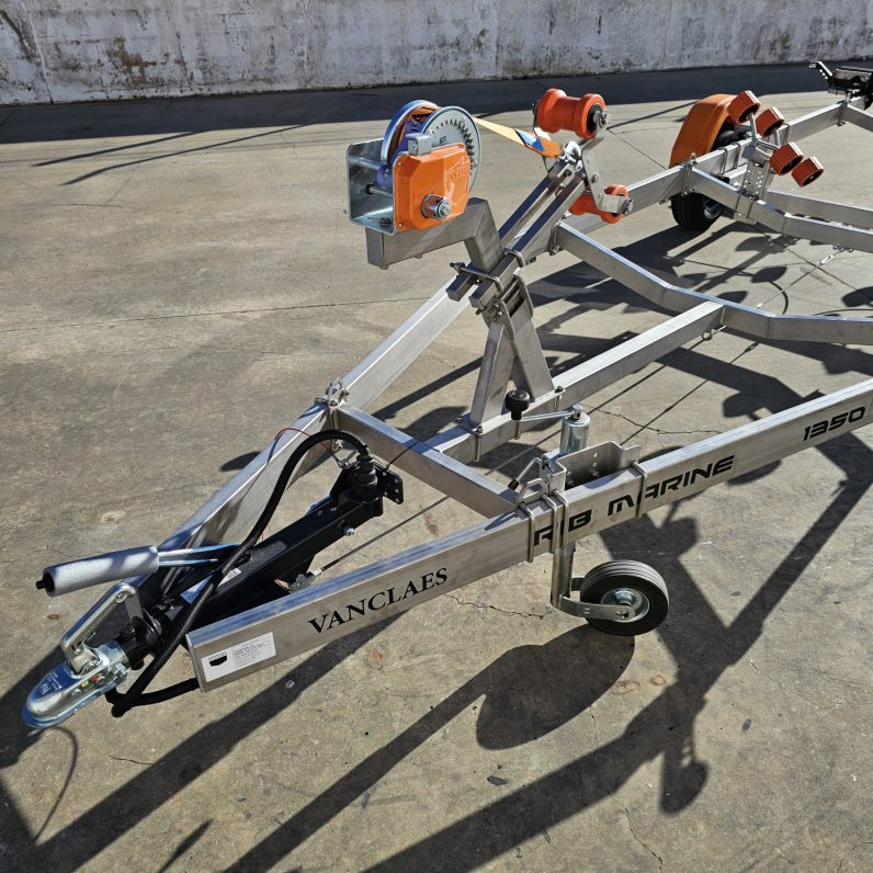 Vanclaes Rib Marine Wave 1350