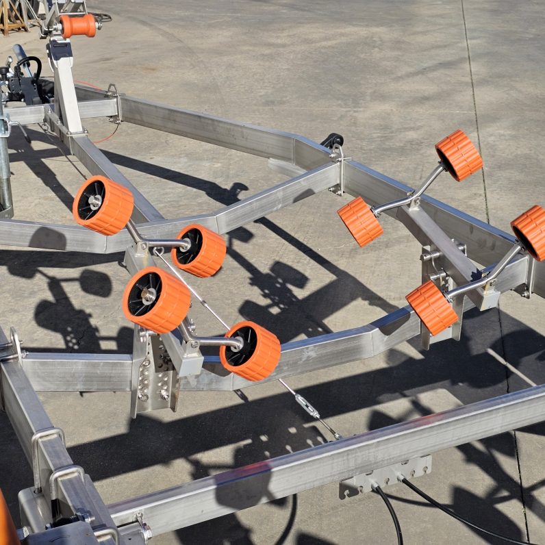 Vanclaes Rib Marine Wave 1350