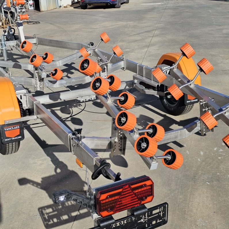 Vanclaes Rib Marine Wave 1350