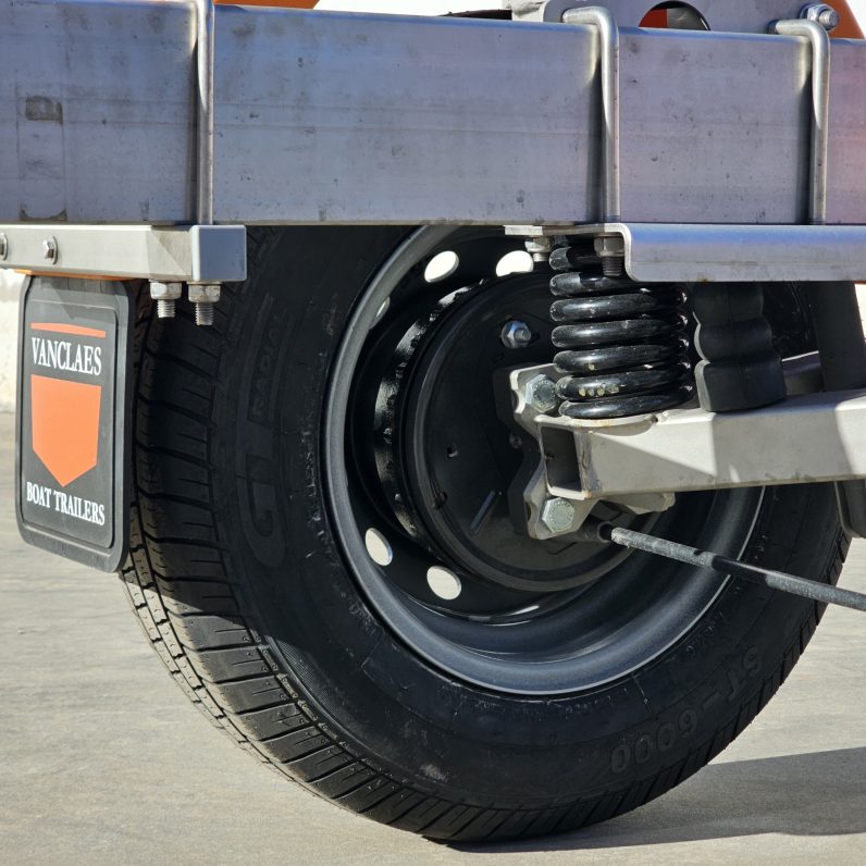 Vanclaes Rib Marine Wave 1350