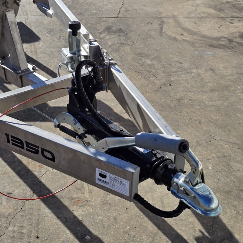 Vanclaes Rib Marine Wave 1350