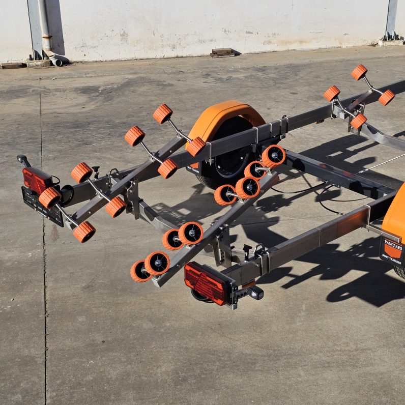 Vanclaes Rib Marine Wave 1800