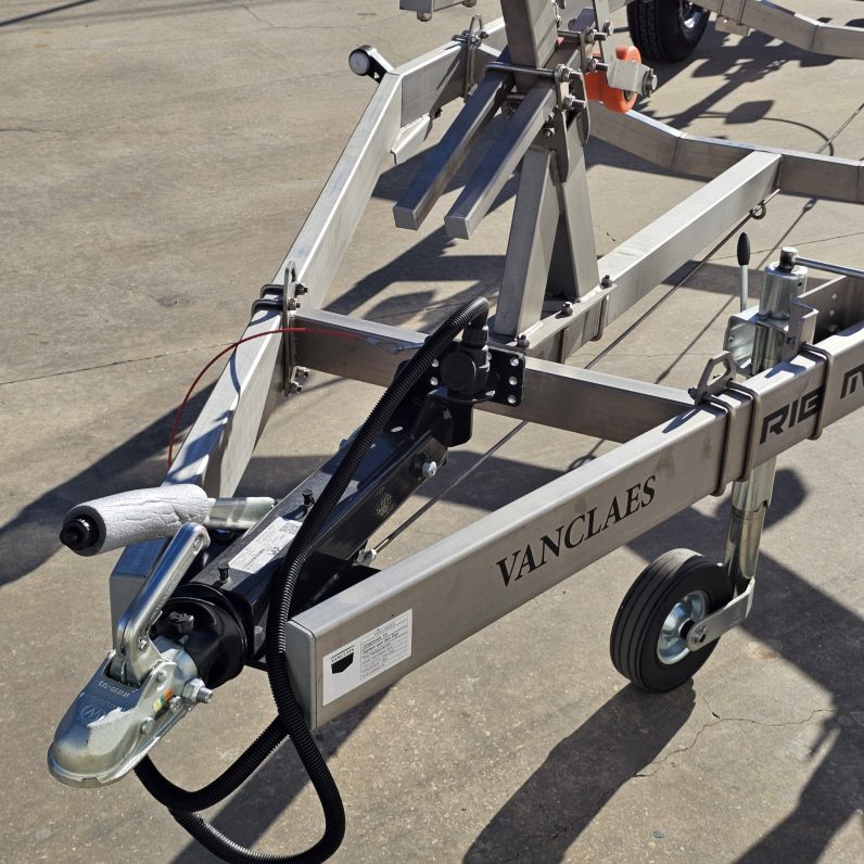 Vanclaes Rib Marine Wave 1800