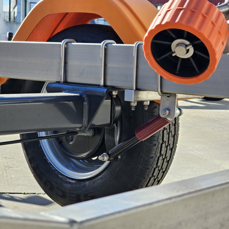 Vanclaes Rib Marine Wave 1800