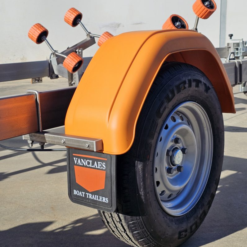 Vanclaes Rib Marine Wave 1800