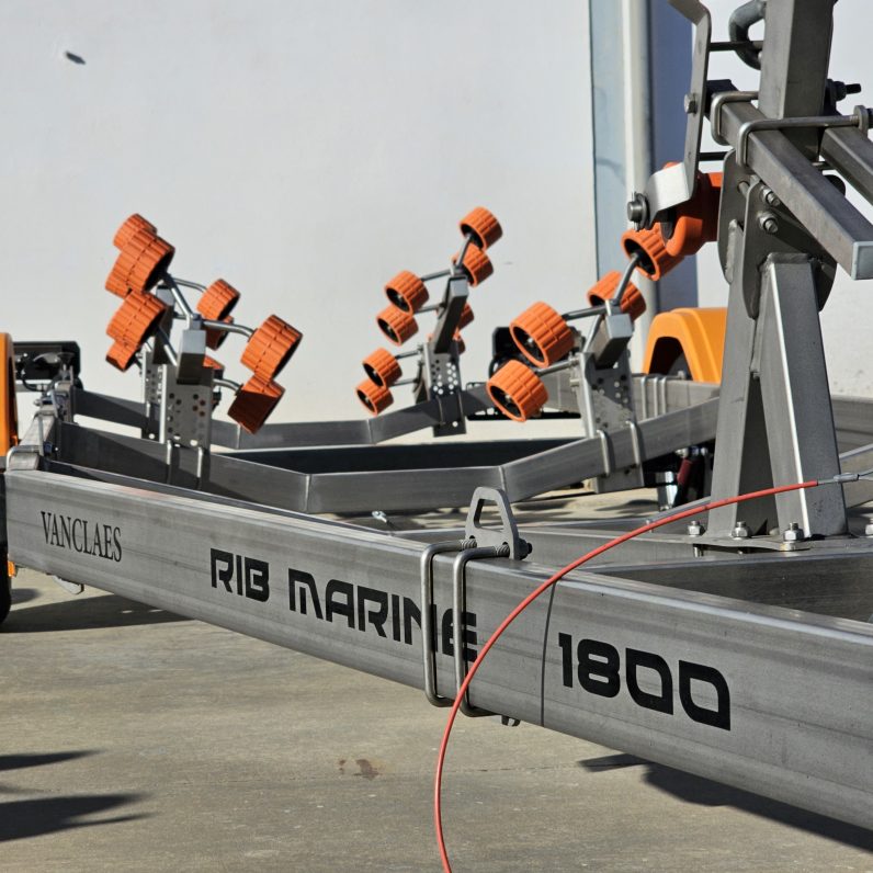 Vanclaes Rib Marine Wave 1800