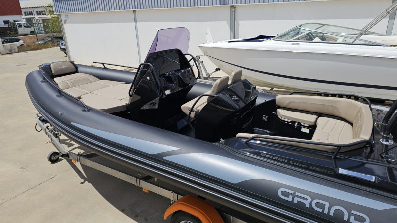 Grand Golden Line 680