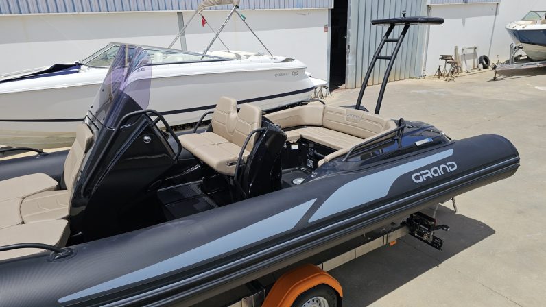 Grand Golden Line 680