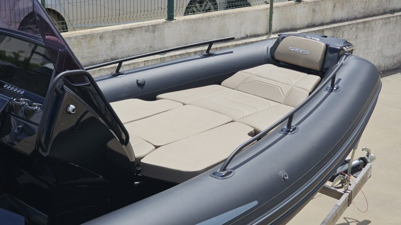 Grand Golden Line 680