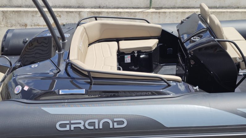 Grand Golden Line 680