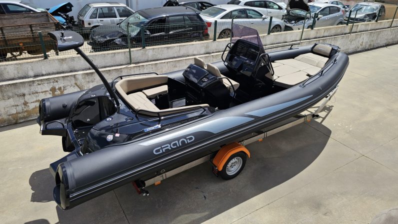 Grand Golden Line 680