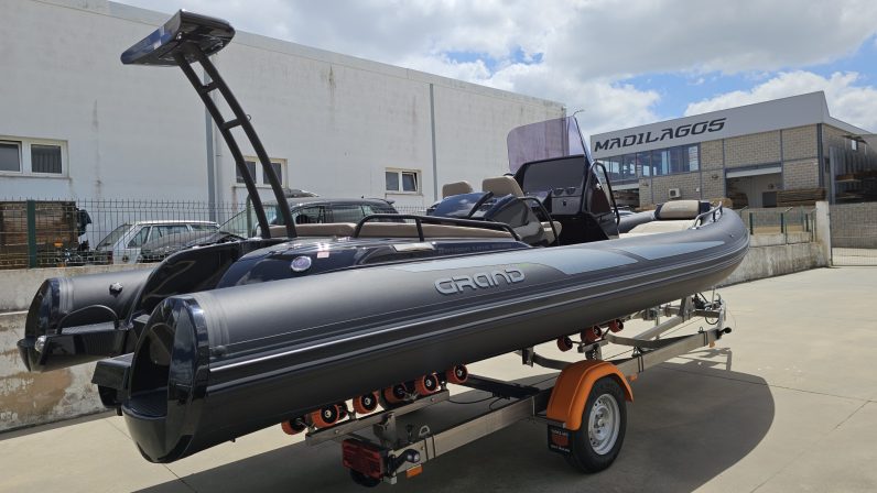 Grand Golden Line 680