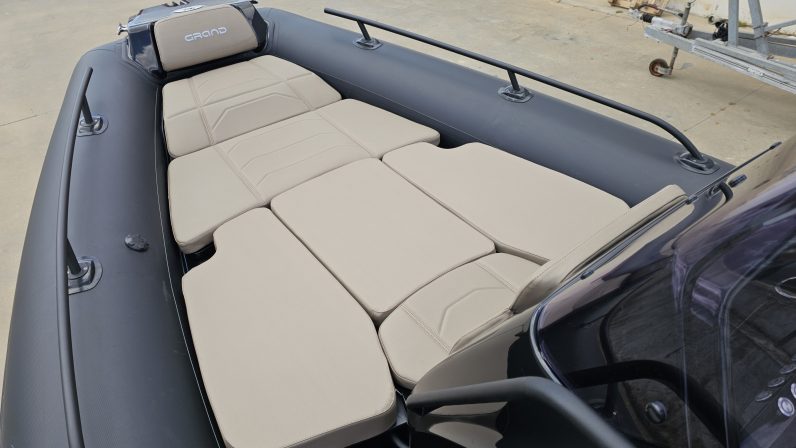 Grand Golden Line 680