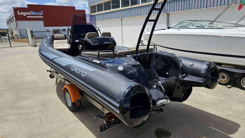 Grand Golden Line 680