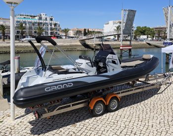 Yamarin 63BR – order from factory