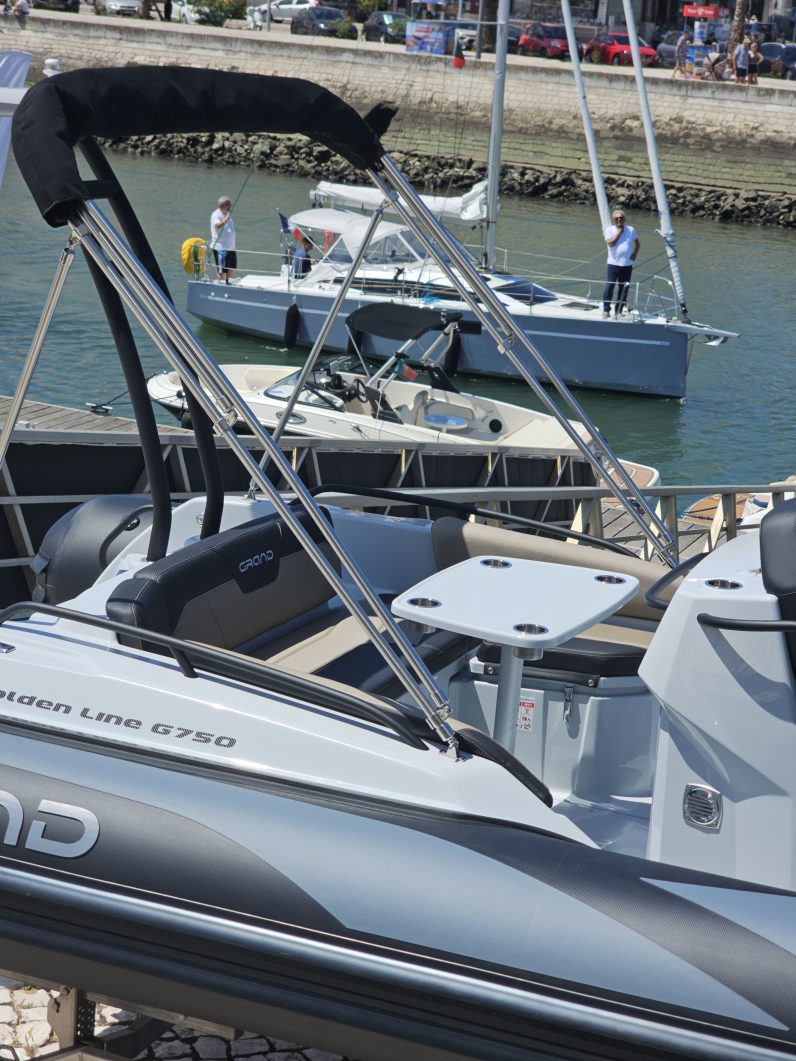 GRAND Golden Line 750