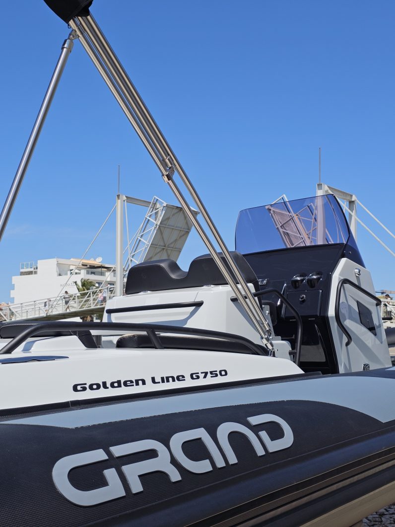 GRAND Golden Line 750