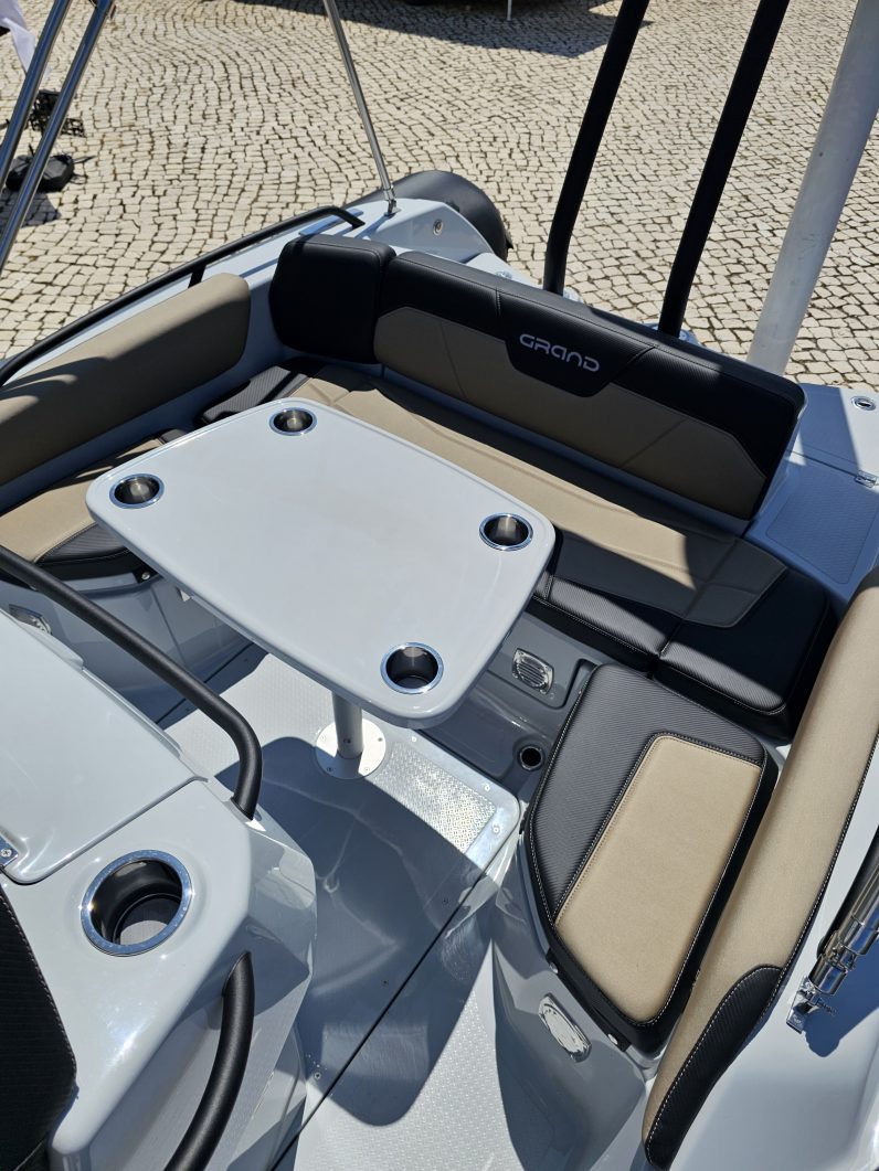 GRAND Golden Line 750