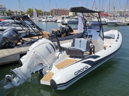 Grand Drive 600 LUX