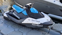 SeaDoo Spark 2-UP