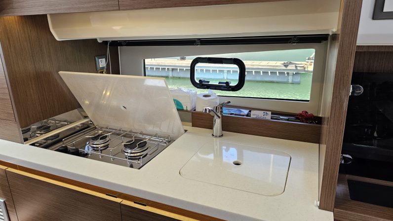 Jeanneau Cap Camarat 12.5 WA