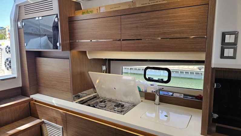 Jeanneau Cap Camarat 12.5 WA