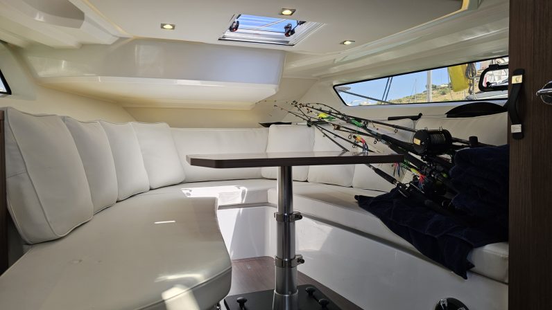 Jeanneau Cap Camarat 12.5 WA