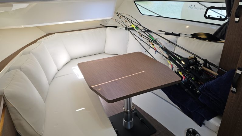 Jeanneau Cap Camarat 12.5 WA